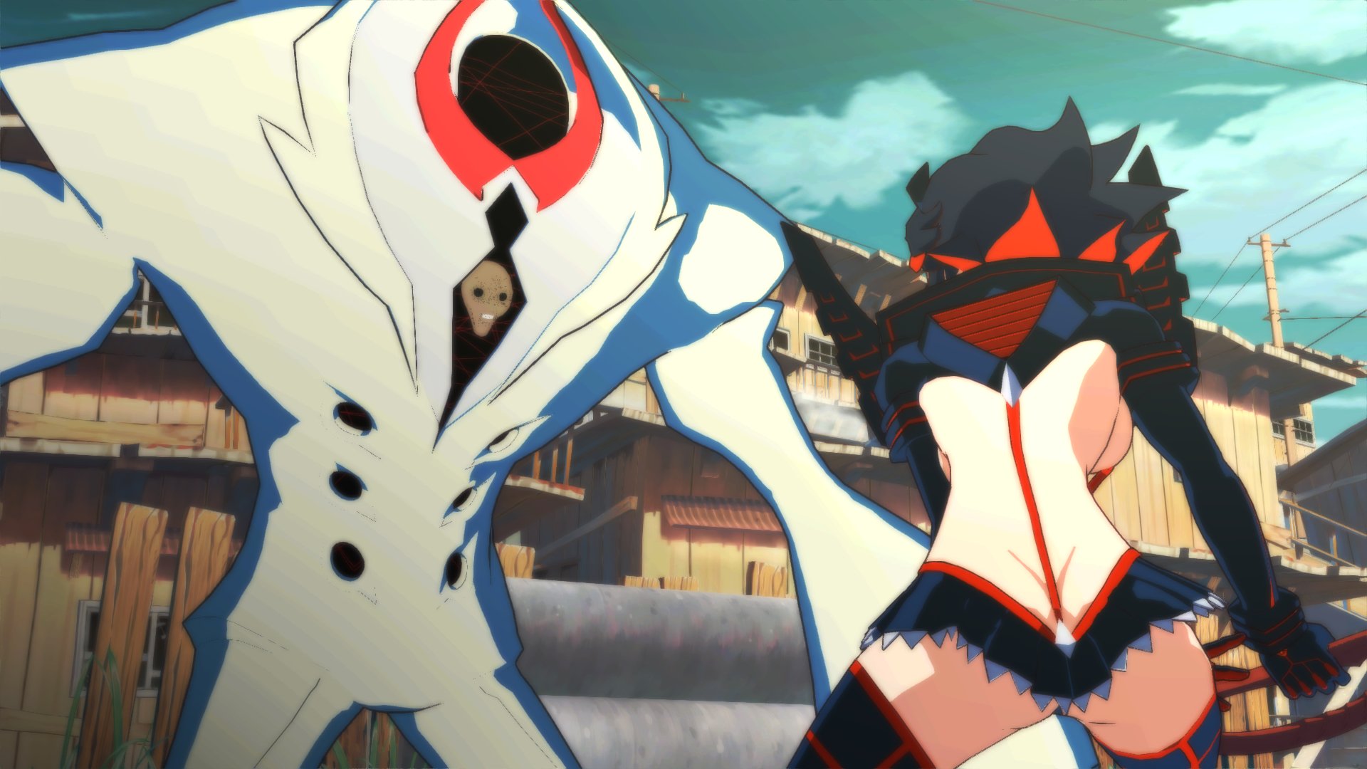 Kill la Kill: The Game If - Imagen 31